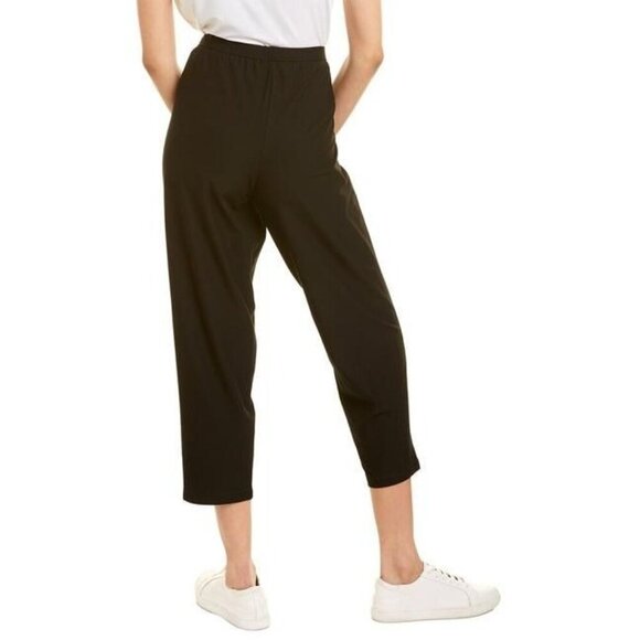NWT Eileen Fisher Tapered Ankle Pants Size XS - Picture 2 of 11